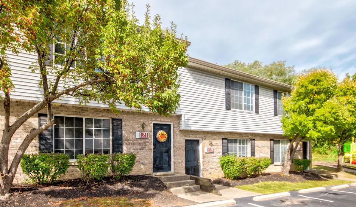 Eagle Ridge Apartments in Erlanger, KY - Building Photo