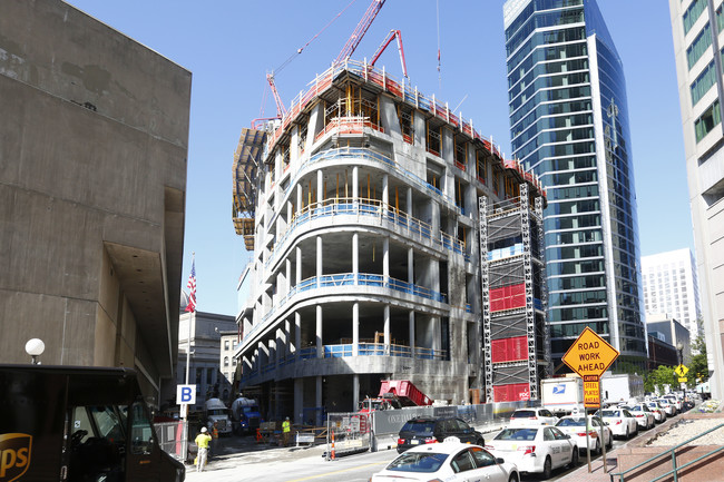 One Dalton in Boston, MA - Foto de edificio - Building Photo