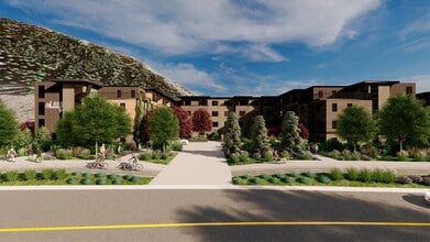 The Loop in Jackson, WY - Building Photo - Building Photo