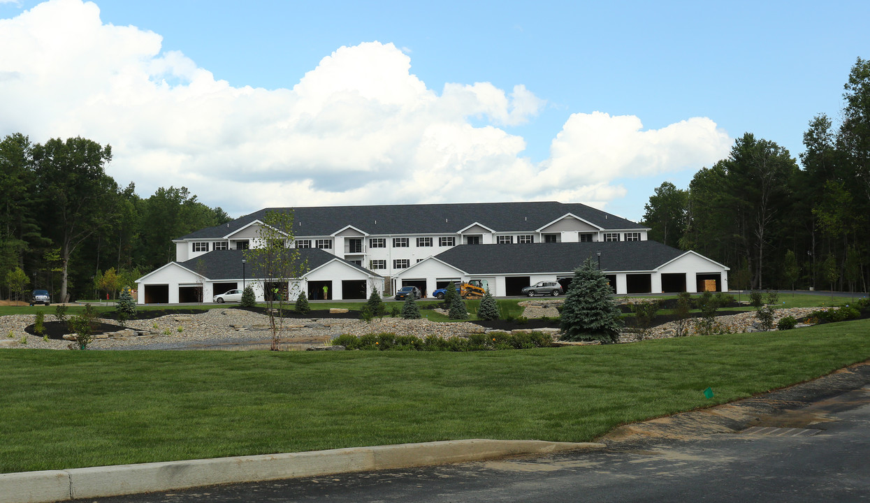 The Summit at Saratoga in Saratoga Springs, NY - Building Photo