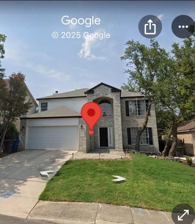 9163 Timber Rnch in San Antonio, TX - Building Photo - Building Photo