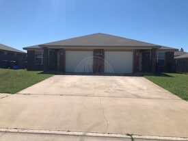 304 Primrose in Copperas Cove, TX - Building Photo