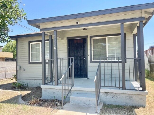 property at 1114 N St
