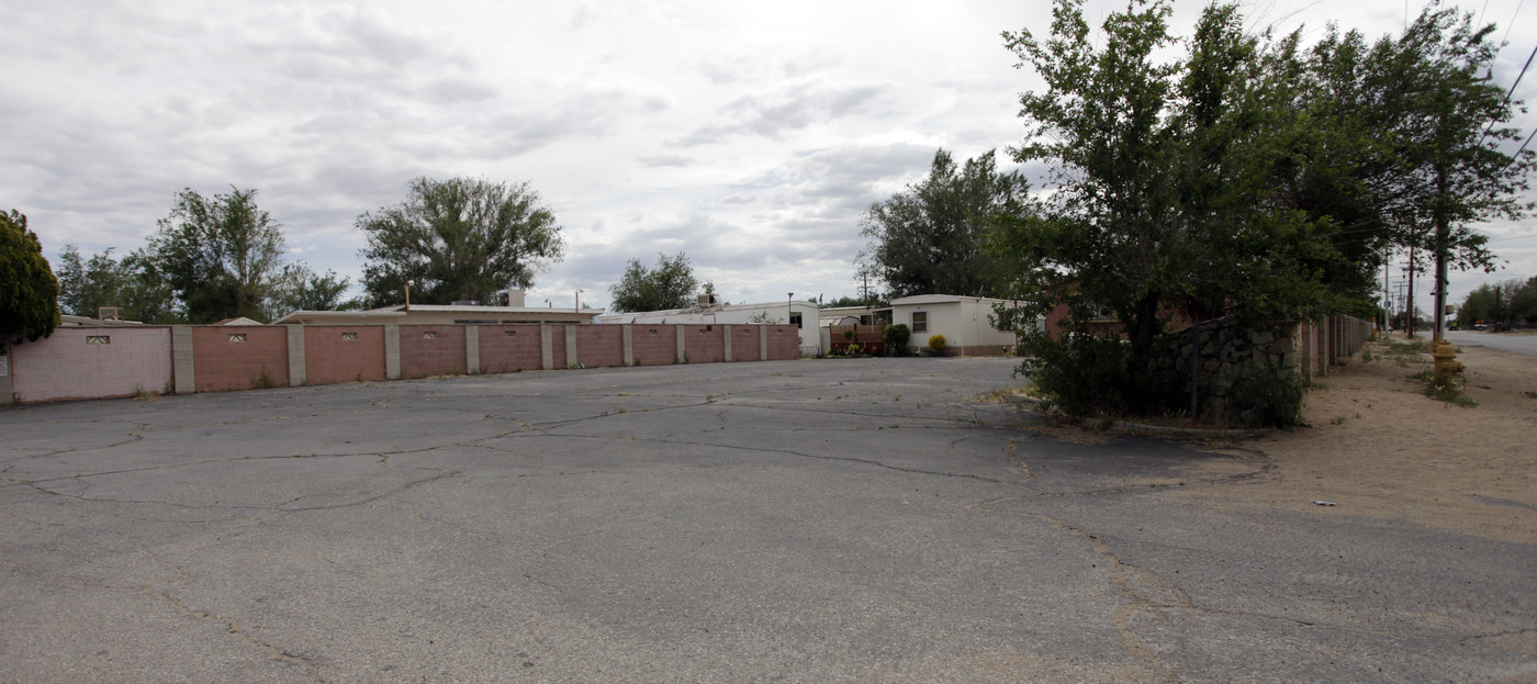 Desert Capri Mobile Homes in Adelanto, CA - Building Photo