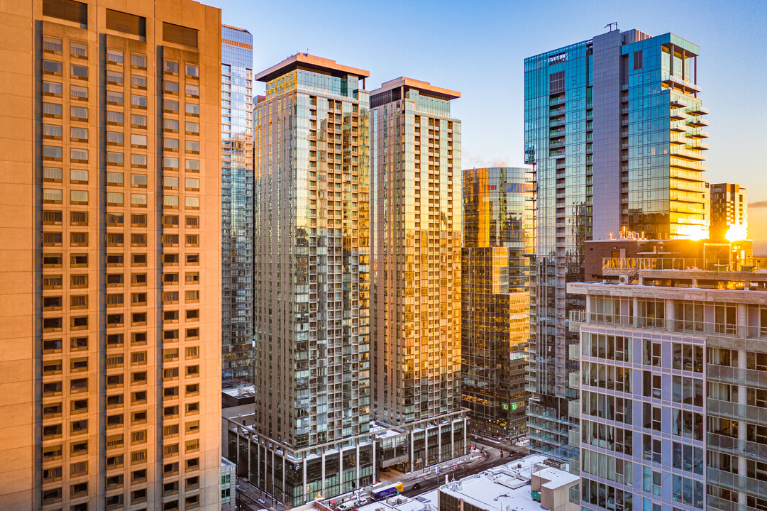 Roccabella sur la Montagne in Montréal, QC - Building Photo