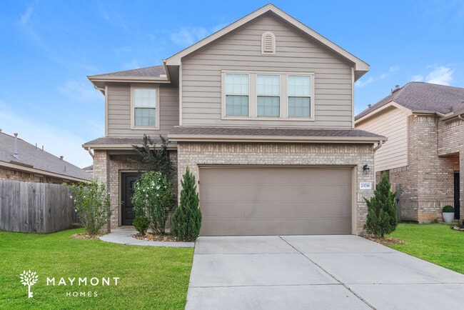 property at 23739 Via Maria Dr