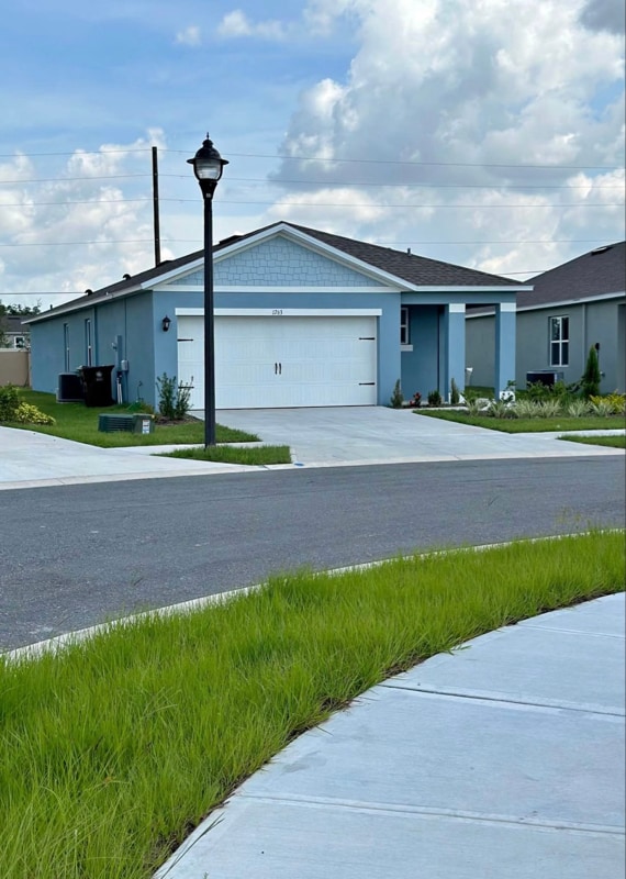 property at 1763 Post Oak Dr