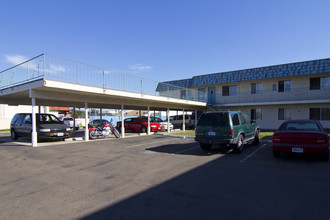 The Gardens Apartments in Chula Vista, CA - Building Photo - Building Photo