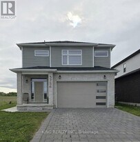 3756 Stewart Ave. in London, ON - Building Photo