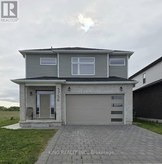 property at 3756 Stewart Ave.