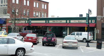 83 Main St in Woonsocket, RI - Building Photo - Building Photo
