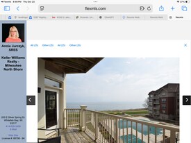 4110 S Lake Dr, Unit 341 in St. Francis, WI - Building Photo