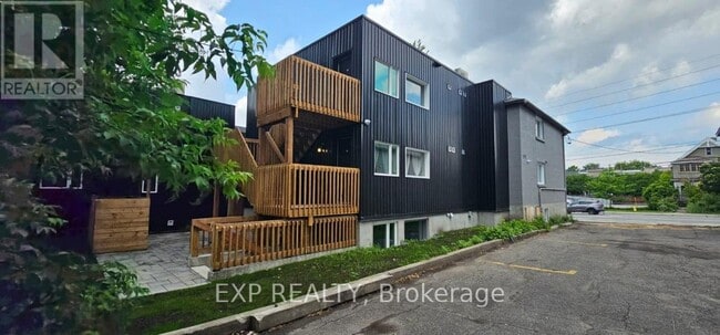 property at 216 McArthur Ave.