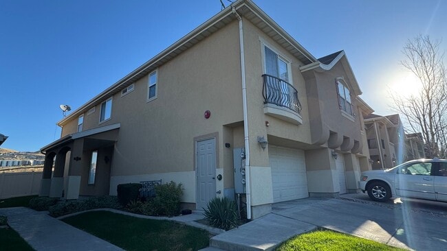 property at 1706 W 3180 N