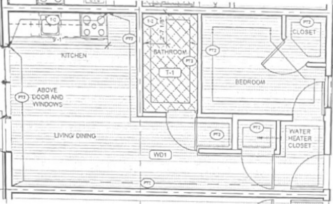 904 Garland Ave in Fayetteville, AR - Building Photo - Building Photo