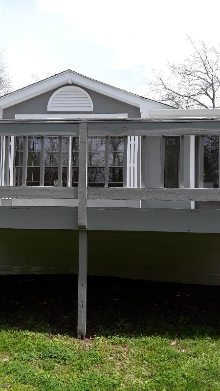 property at 9622 Clovercroft Rd