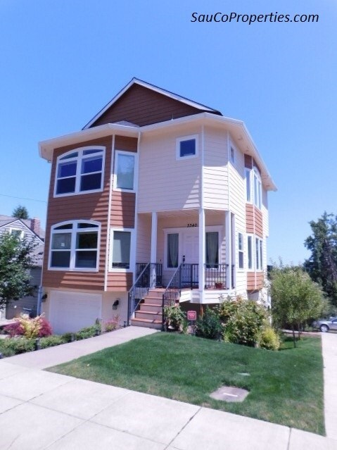 3340 SW 12th Ave-Unit -A in Portland, OR - Building Photo - Building Photo