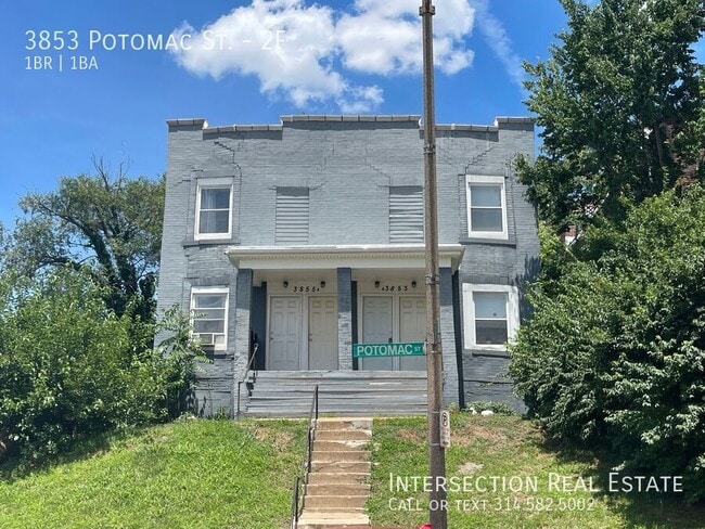 property at 3853 Potomac St