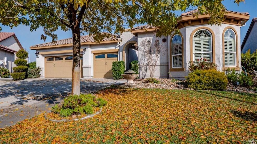 1064 Diamante in Rio Vista, CA - Foto de edificio