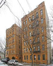 115 Logan St in Brooklyn, NY - Foto de edificio - Building Photo