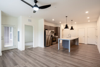 5 Row Apartments in Charlottesville, VA - Foto de edificio - Interior Photo