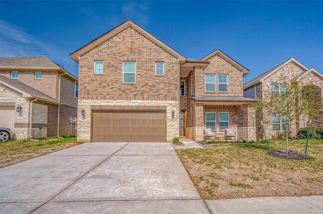 21450 Petherton Dr in Tomball, TX - Building Photo - Building Photo