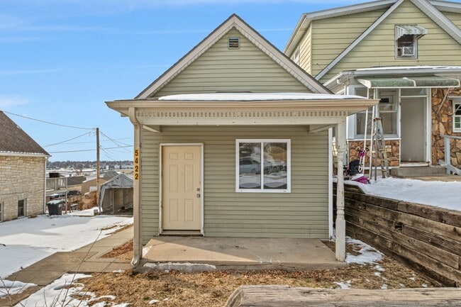 property at 5422 S 23rd St