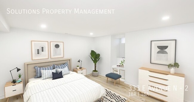 property at 333 East Avenue N