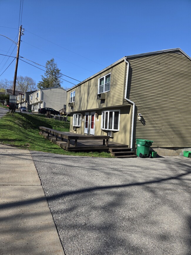 property at 496 Mercer Rd