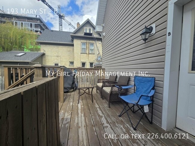 property at 193 Mary St