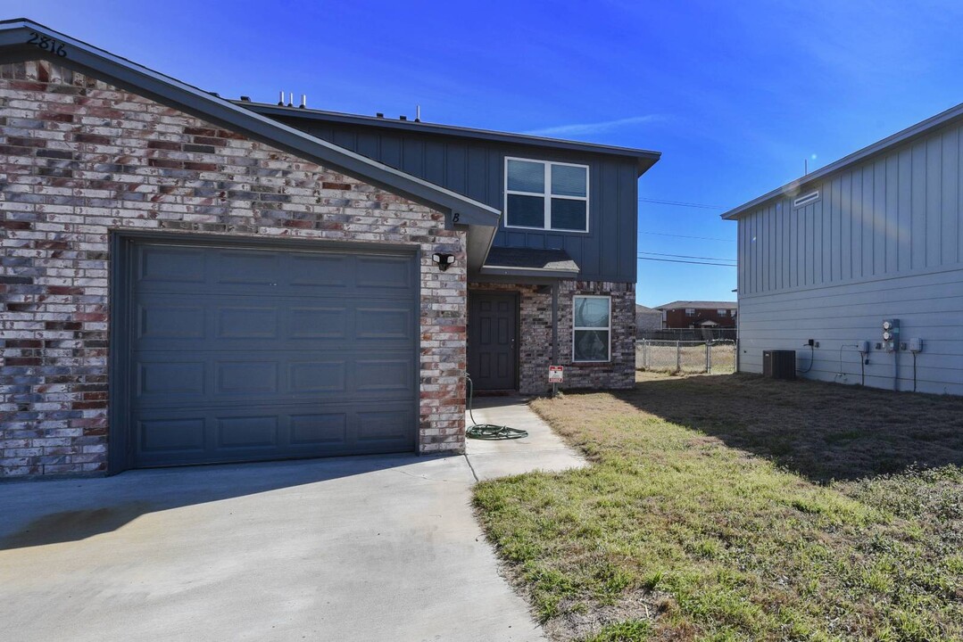 2816 Leroy Cir in Killeen, TX - Building Photo