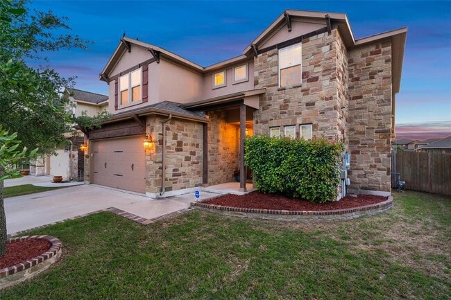 8234 Angelo Loop in Round Rock, TX - Building Photo - Building Photo