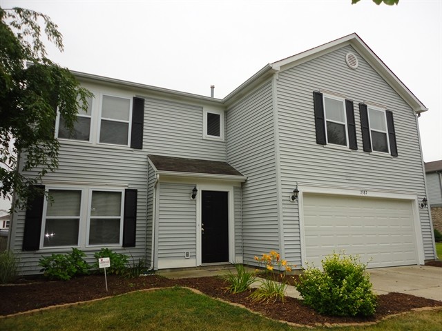 7587 Hollow Reed Ct in Noblesville, IN - Building Photo