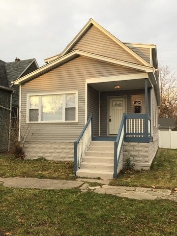 12200 S Lowe Ave in Chicago, IL - Building Photo
