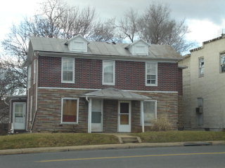 1097 Park Rd in Harrisonburg, VA - Building Photo