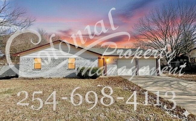 property at 2802 Willow Springs Rd