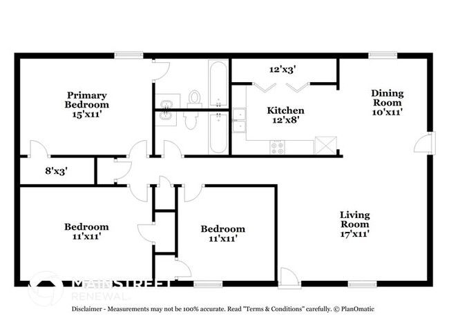 4084 Barr Ave in Memphis, TN - Building Photo - Building Photo