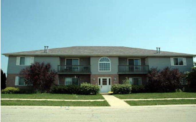 1596 Lemna Ave in Bourbonnais, IL - Building Photo