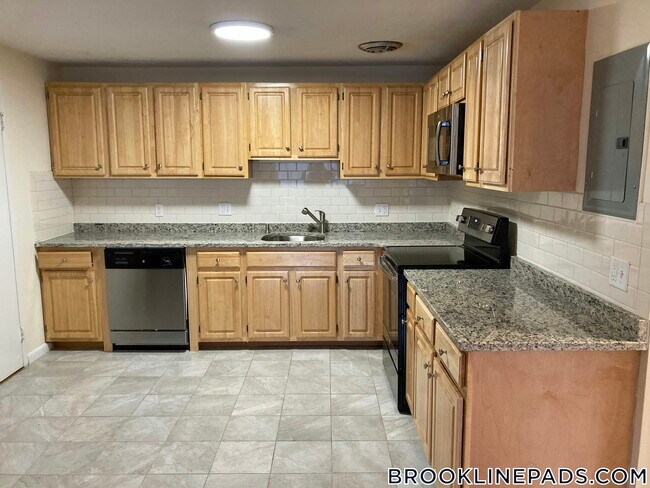 222 Babcock St, Unit 3A in Brookline, MA - Building Photo - Building Photo