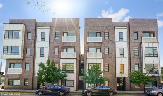 1714 W Warren Blvd in Chicago, IL - Building Photo