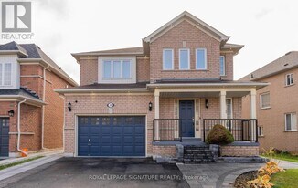 92 Beckett Crescent in Courtice, ON - Building Photo
