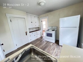 39 Mascoma St in Lebanon, NH - Building Photo - Building Photo