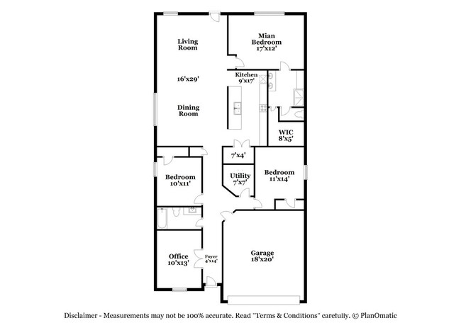 6935 Hazelnut Ln in Baytown, TX - Building Photo - Building Photo