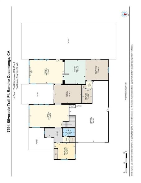 7594 Silverado Trail Pl in Rancho Cucamonga, CA - Building Photo - Building Photo