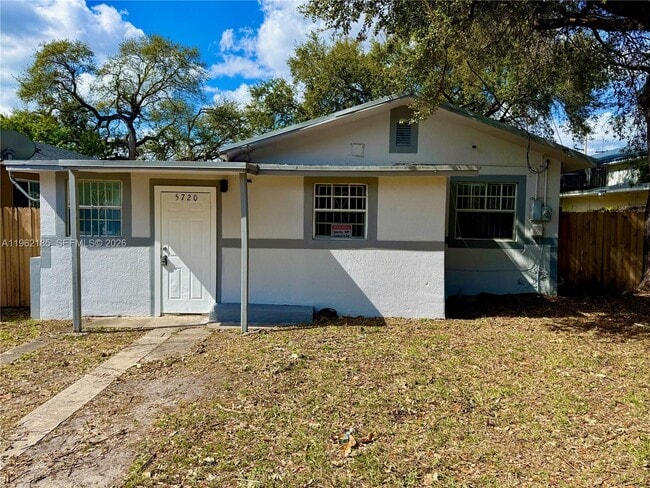 property at 5720 NW 23rd Ave