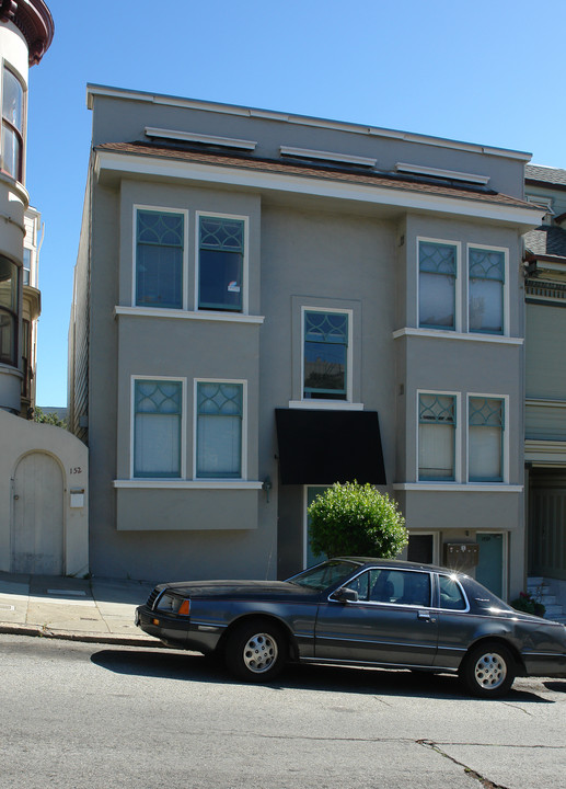 158 Shrader St in San Francisco, CA - Building Photo