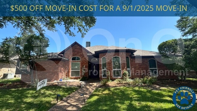 property at 1217 Babbling Brook Dr