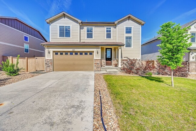 property at 15171 Gaylord St