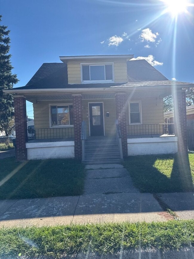 1623 Electric Ave in Lincoln Park, MI - Building Photo - Building Photo