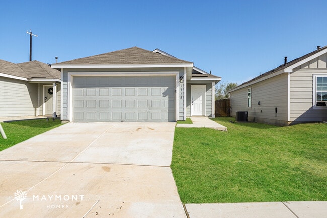 property at 7918 Serro Medina